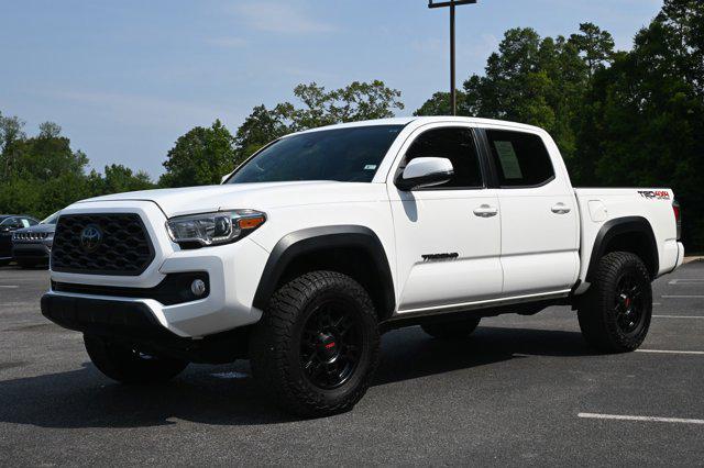 used 2022 Toyota Tacoma car, priced at $38,995