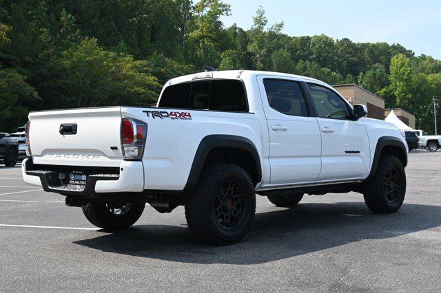 used 2022 Toyota Tacoma car, priced at $38,995