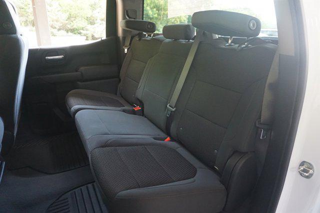 used 2021 Chevrolet Silverado 1500 car, priced at $35,990