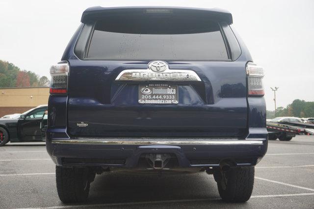 used 2017 Toyota 4Runner car, priced at $22,990