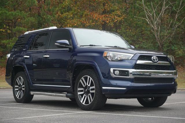 used 2017 Toyota 4Runner car, priced at $22,990