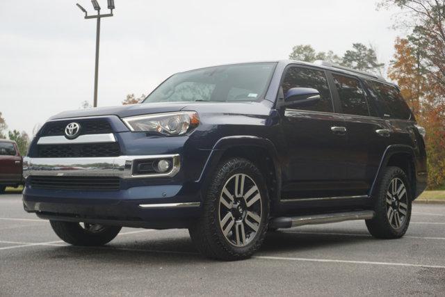 used 2017 Toyota 4Runner car, priced at $22,990