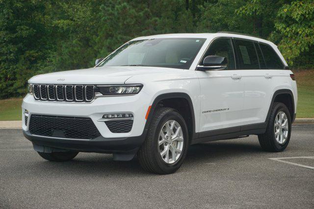 used 2023 Jeep Grand Cherokee car, priced at $37,994