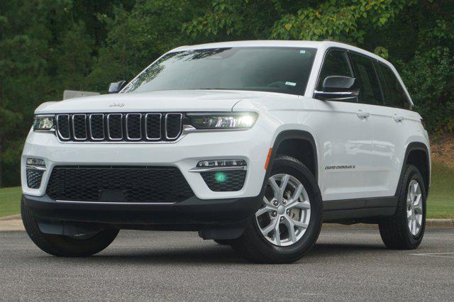 used 2023 Jeep Grand Cherokee car, priced at $37,994