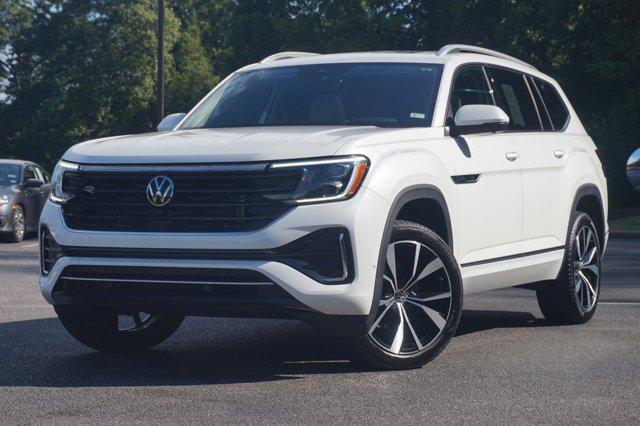 used 2024 Volkswagen Atlas car, priced at $46,995