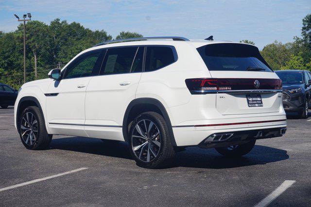 used 2024 Volkswagen Atlas car, priced at $46,995