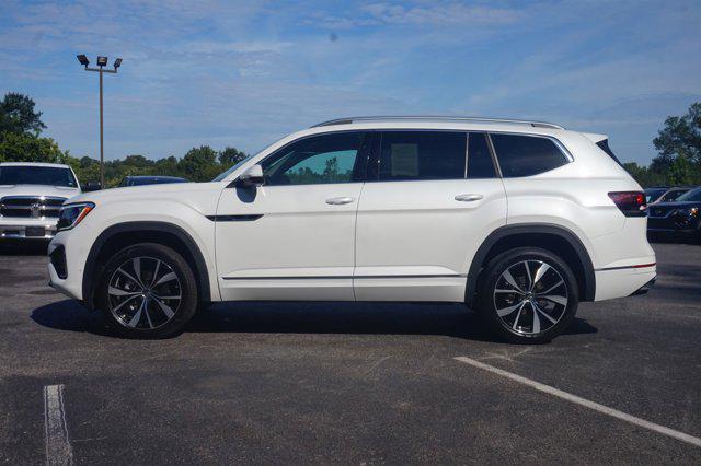 used 2024 Volkswagen Atlas car, priced at $46,995