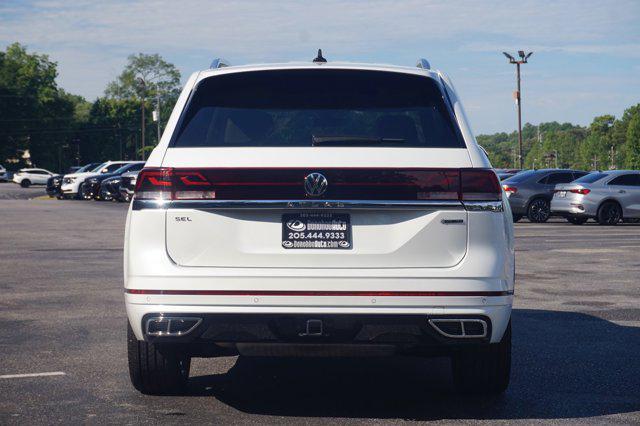 used 2024 Volkswagen Atlas car, priced at $46,995