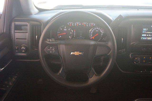 used 2018 Chevrolet Silverado 1500 car, priced at $23,994