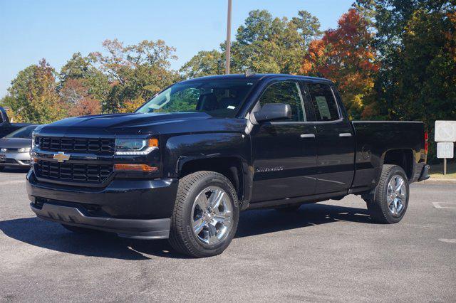 used 2018 Chevrolet Silverado 1500 car, priced at $23,994