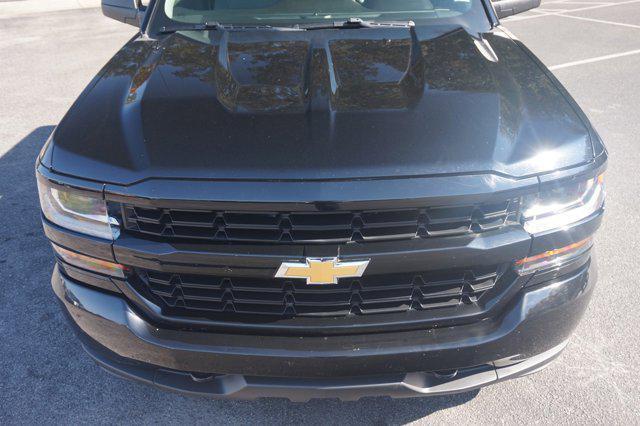 used 2018 Chevrolet Silverado 1500 car, priced at $23,994