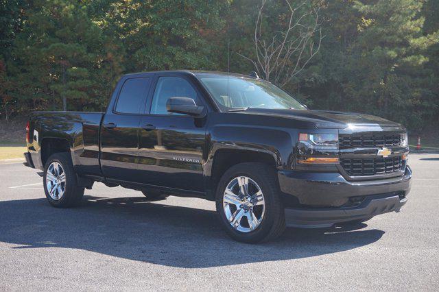 used 2018 Chevrolet Silverado 1500 car, priced at $23,994