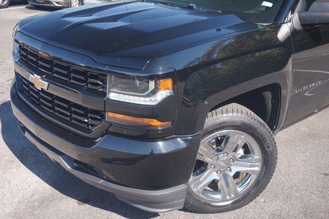 used 2018 Chevrolet Silverado 1500 car, priced at $23,994