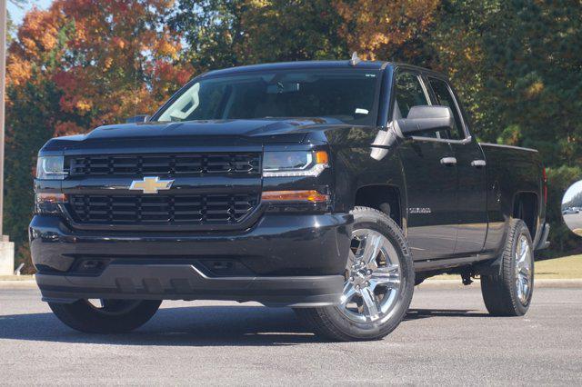 used 2018 Chevrolet Silverado 1500 car, priced at $23,994