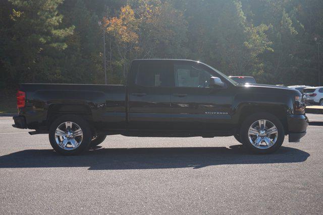 used 2018 Chevrolet Silverado 1500 car, priced at $23,994