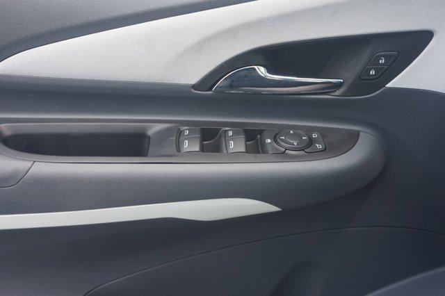 used 2021 Chevrolet Bolt EV car, priced at $15,998