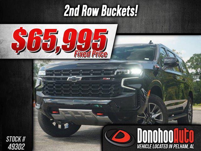 used 2024 Chevrolet Suburban car, priced at $65,995