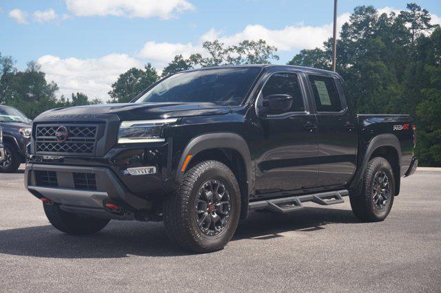 used 2023 Nissan Frontier car, priced at $37,995