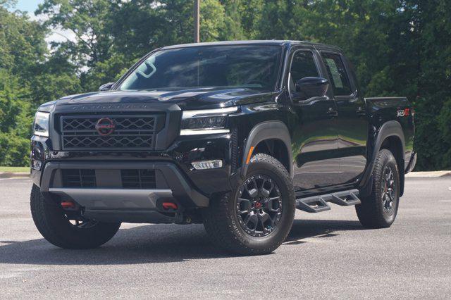 used 2023 Nissan Frontier car, priced at $37,995