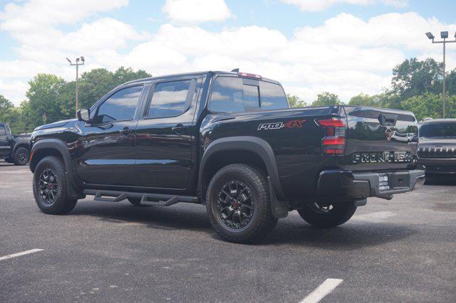 used 2023 Nissan Frontier car, priced at $37,995