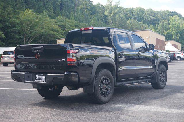 used 2023 Nissan Frontier car, priced at $37,995