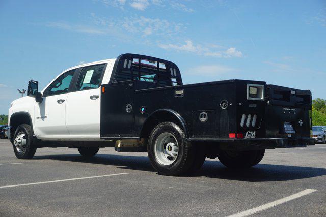 used 2021 Chevrolet Silverado 3500 car, priced at $52,995