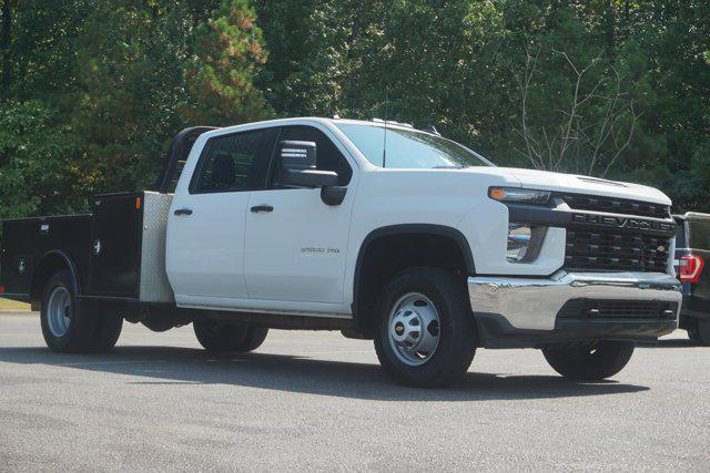 used 2021 Chevrolet Silverado 3500 car, priced at $52,995