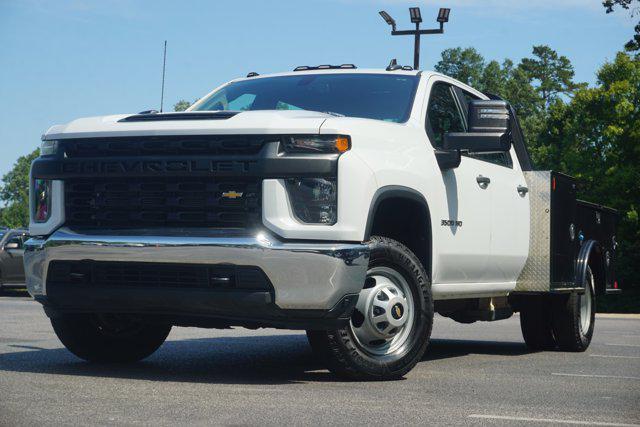 used 2021 Chevrolet Silverado 3500 car, priced at $52,995