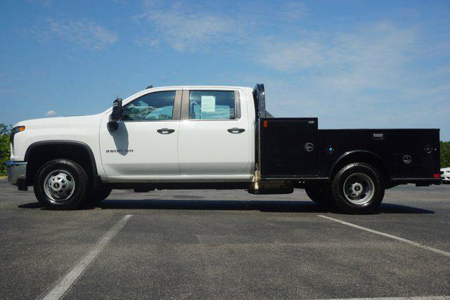 used 2021 Chevrolet Silverado 3500 car, priced at $52,995