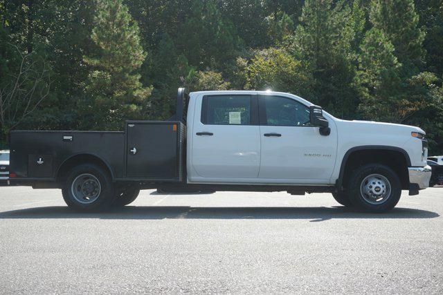 used 2021 Chevrolet Silverado 3500 car, priced at $52,995