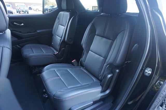 used 2023 Chevrolet Traverse car, priced at $39,995