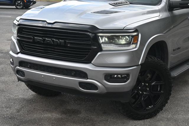used 2021 Ram 1500 car, priced at $41,994