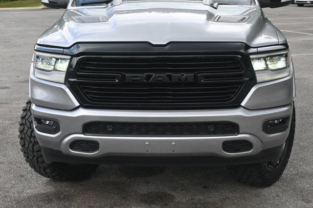 used 2021 Ram 1500 car, priced at $41,994