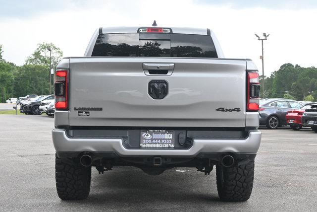 used 2021 Ram 1500 car, priced at $41,994