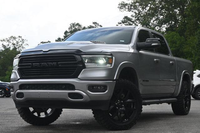 used 2021 Ram 1500 car, priced at $41,994