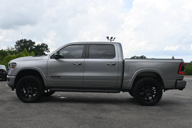 used 2021 Ram 1500 car, priced at $41,994