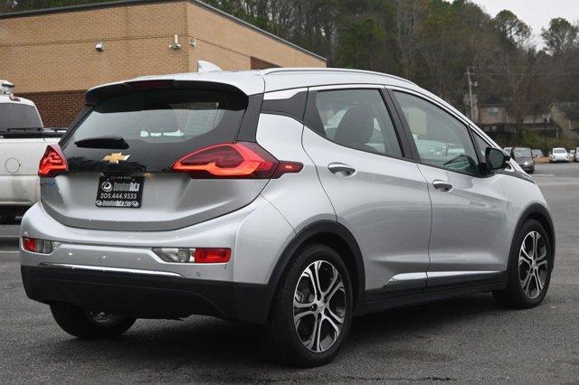 used 2020 Chevrolet Bolt EV car, priced at $18,998