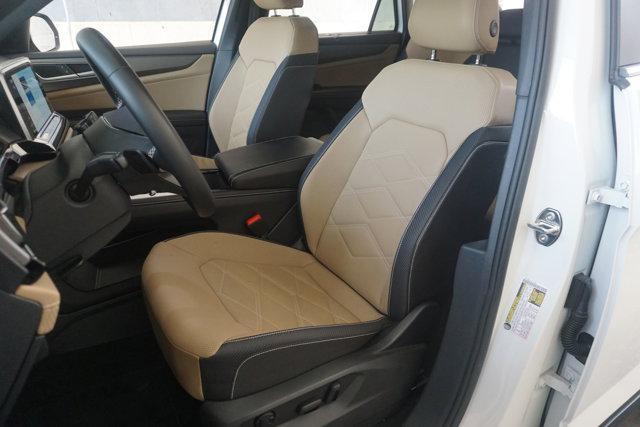 used 2024 Volkswagen Atlas Cross Sport car, priced at $35,995