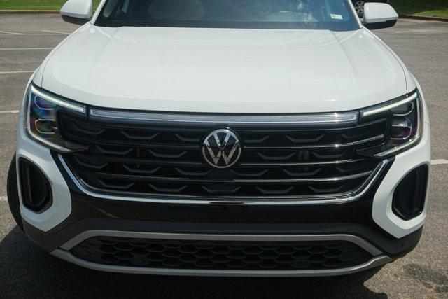 used 2024 Volkswagen Atlas Cross Sport car, priced at $35,995