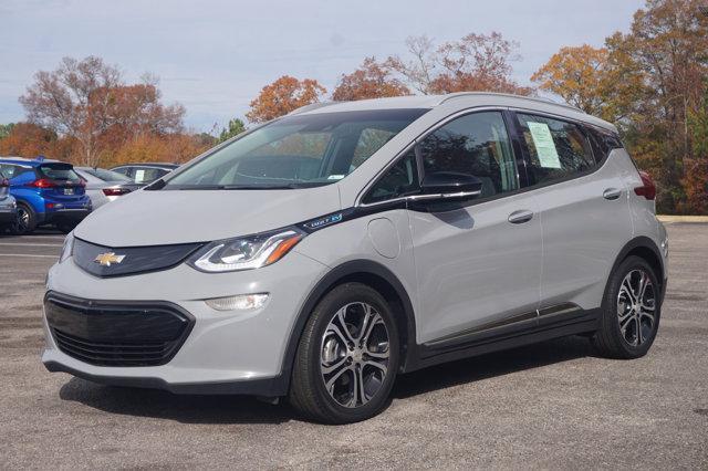 used 2019 Chevrolet Bolt EV car, priced at $15,997