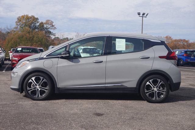 used 2019 Chevrolet Bolt EV car, priced at $15,997