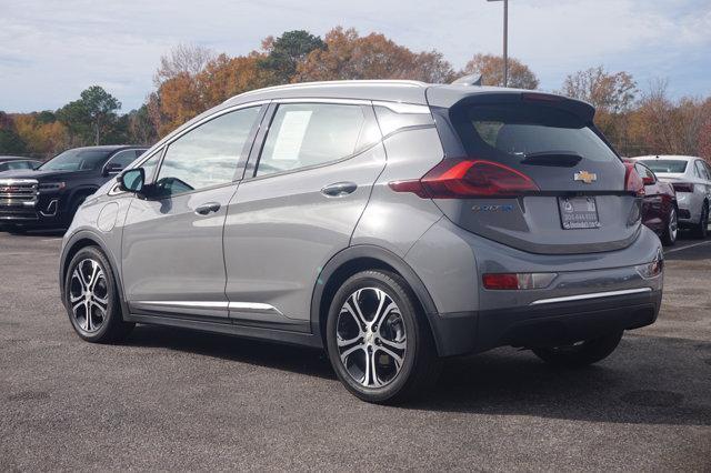 used 2019 Chevrolet Bolt EV car, priced at $15,997