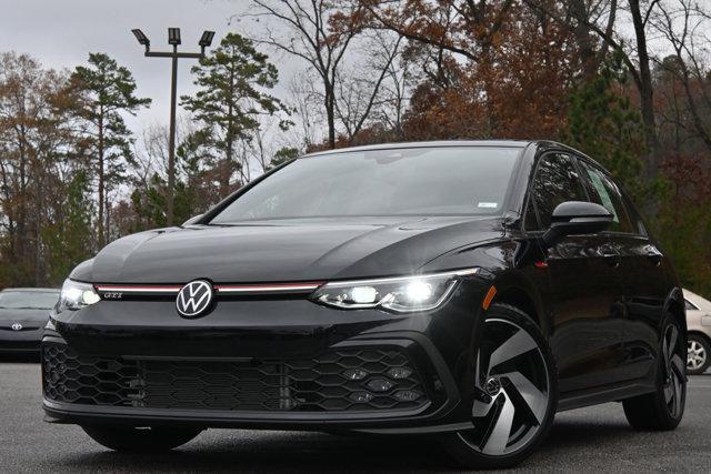 used 2023 Volkswagen Golf GTI car, priced at $29,995