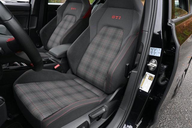 used 2023 Volkswagen Golf GTI car, priced at $29,995