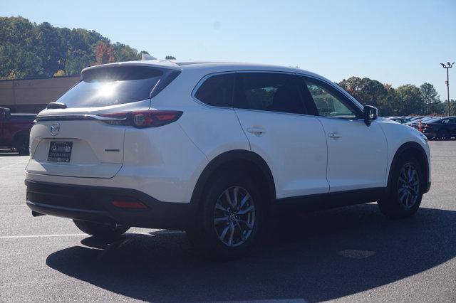 used 2022 Mazda CX-9 car, priced at $26,995