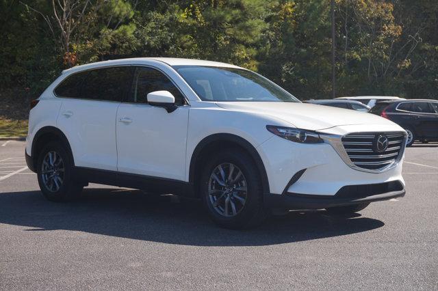 used 2022 Mazda CX-9 car, priced at $26,995