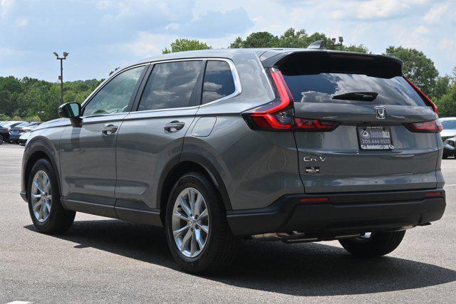 used 2025 Honda CR-V car, priced at $32,994