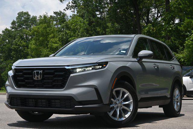 used 2025 Honda CR-V car, priced at $32,994