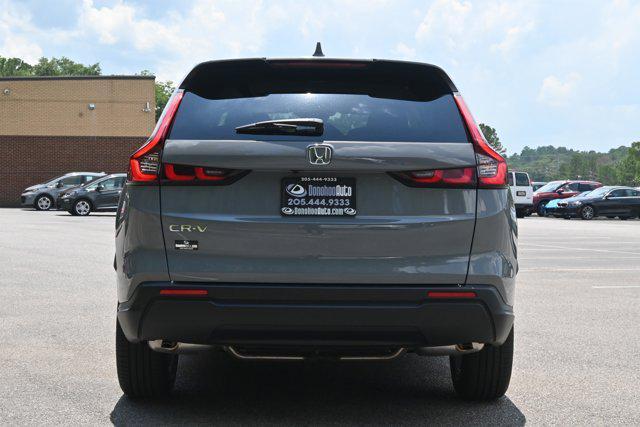 used 2025 Honda CR-V car, priced at $32,994