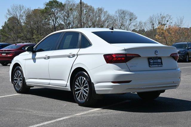 used 2021 Volkswagen Jetta car, priced at $19,998